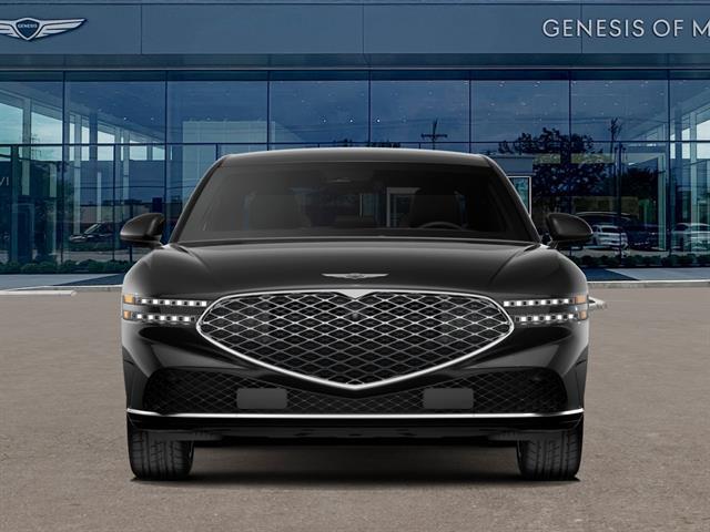 2026 Genesis G90 3.5T E-SC MHEV AWD