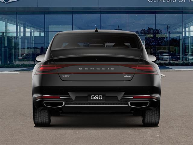 2026 Genesis G90 3.5T E-SC MHEV AWD