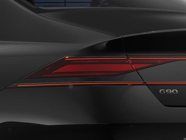 2026 Genesis G90 3.5T E-SC MHEV AWD