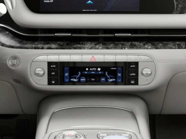 2026 Genesis G90 3.5T E-SC MHEV AWD