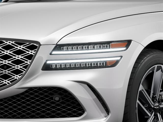 2026 Genesis G80 2.5T Advanced AWD