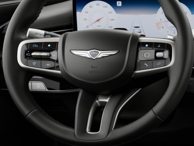 2026 Genesis G80 2.5T Advanced AWD