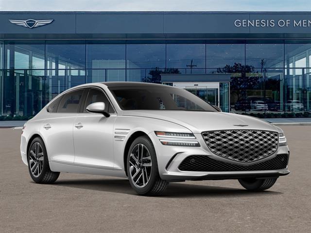 2026 Genesis G80 2.5T Advanced AWD