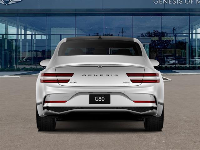 2026 Genesis G80 2.5T Advanced AWD
