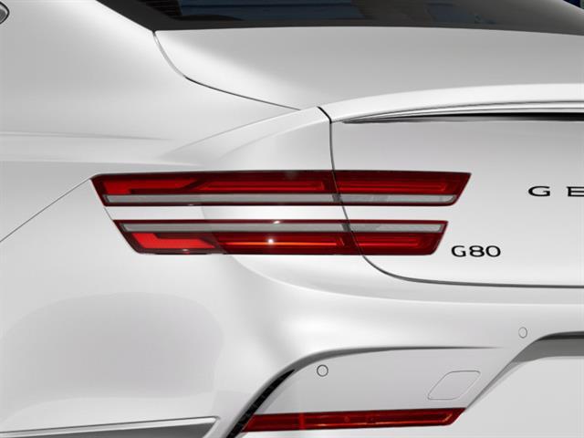 2026 Genesis G80 2.5T Advanced AWD