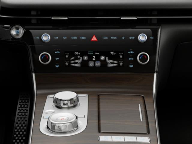 2026 Genesis G80 2.5T Advanced AWD