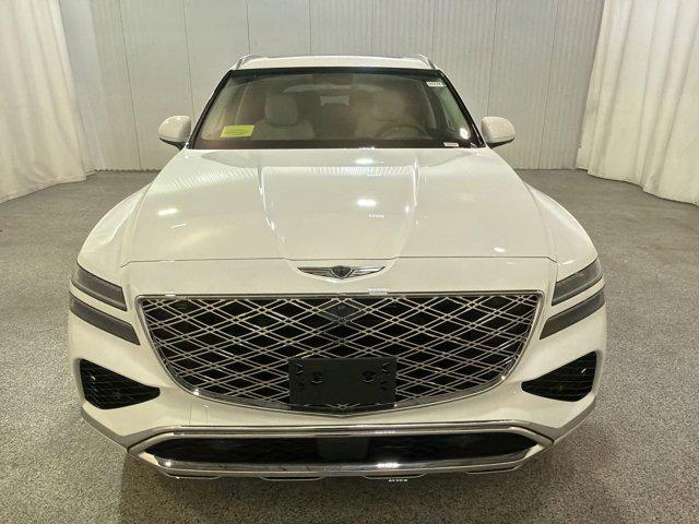 2026 Genesis GV80 3.5T Prestige AWD