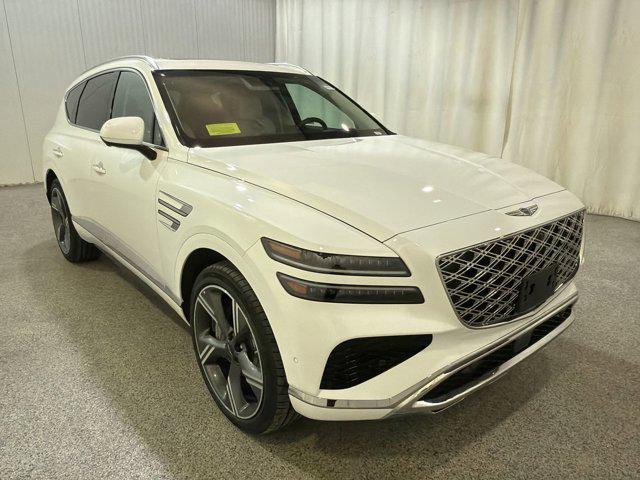 2026 Genesis GV80 3.5T Prestige AWD