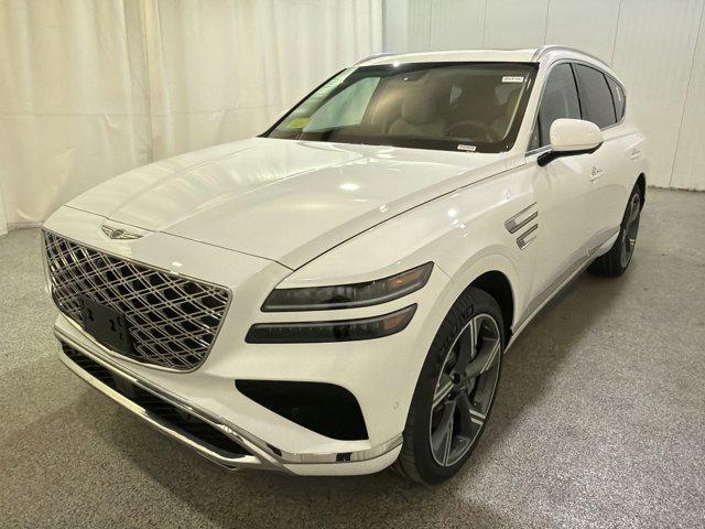 2026 Genesis GV80 3.5T Prestige AWD