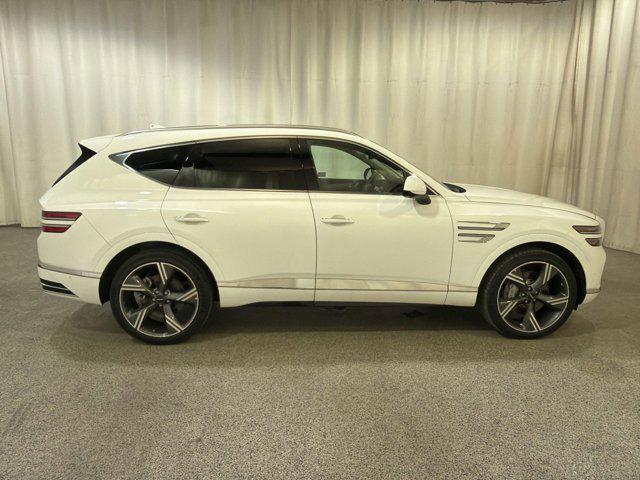 2026 Genesis GV80 3.5T Prestige AWD