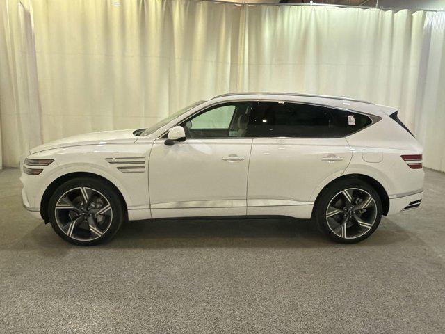 2026 Genesis GV80 3.5T Prestige AWD