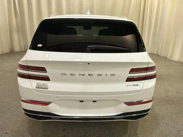 2026 Genesis GV80 3.5T Prestige AWD