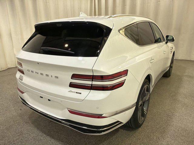 2026 Genesis GV80 3.5T Prestige AWD