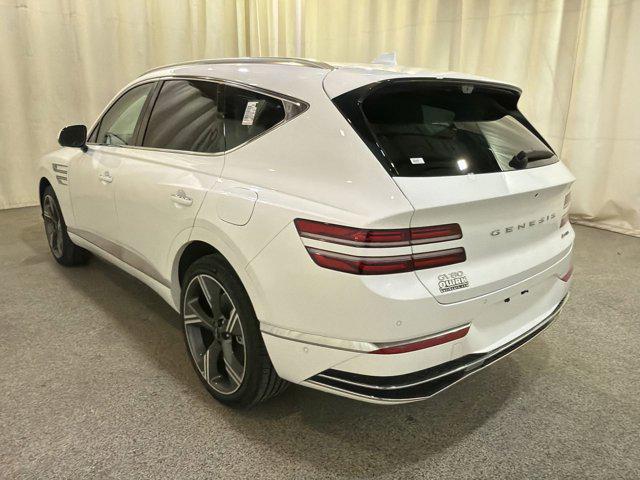 2026 Genesis GV80 3.5T Prestige AWD
