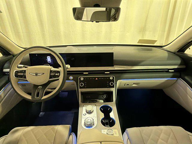2026 Genesis GV80 3.5T Prestige AWD