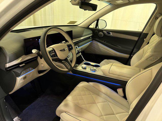 2026 Genesis GV80 3.5T Prestige AWD