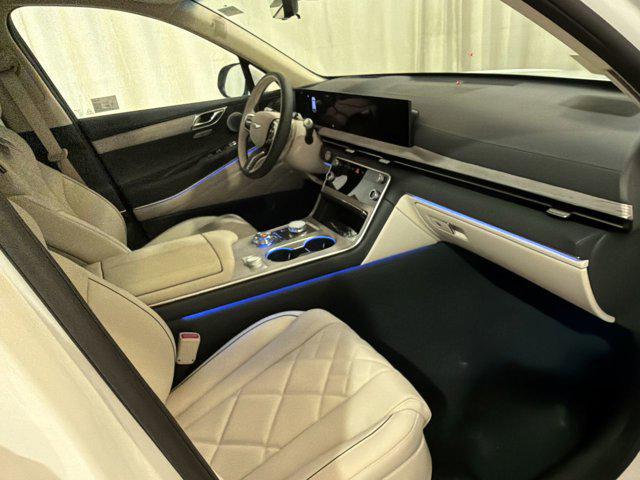 2026 Genesis GV80 3.5T Prestige AWD