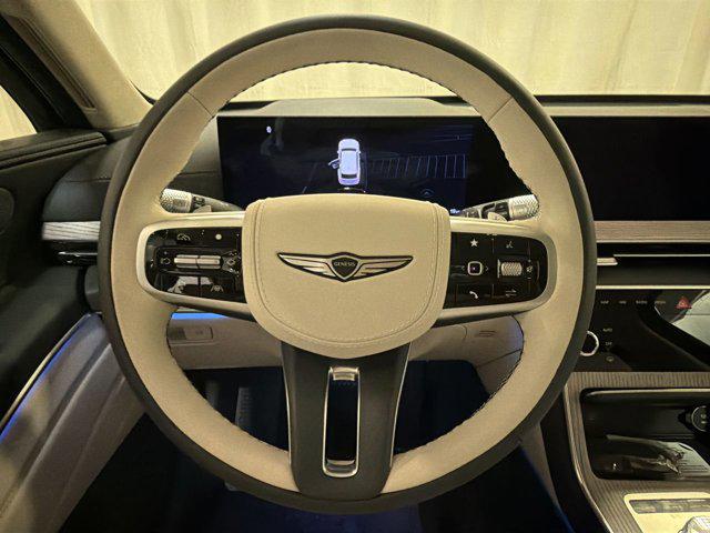 2026 Genesis GV80 3.5T Prestige AWD