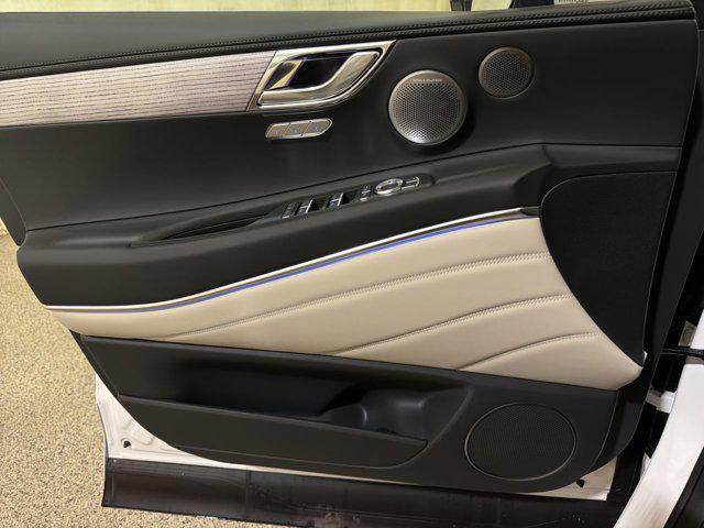 2026 Genesis GV80 3.5T Prestige AWD