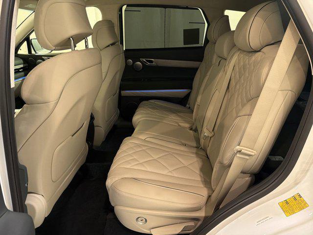 2026 Genesis GV80 3.5T Prestige AWD