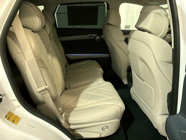 2026 Genesis GV80 3.5T Prestige AWD
