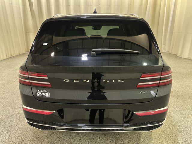 2026 Genesis GV80 2.5T Advanced AWD