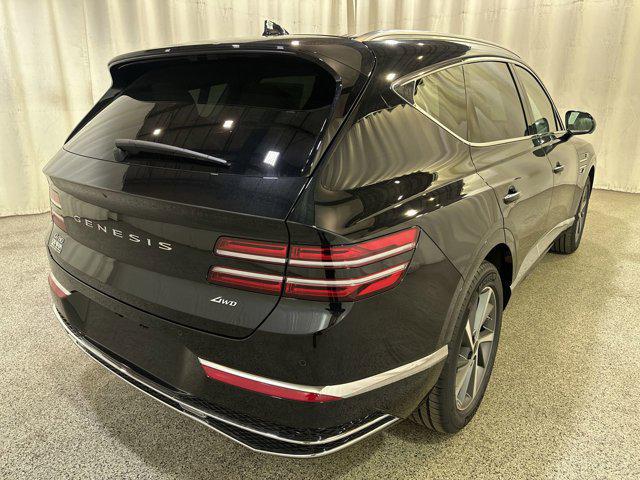 2026 Genesis GV80 2.5T Advanced AWD