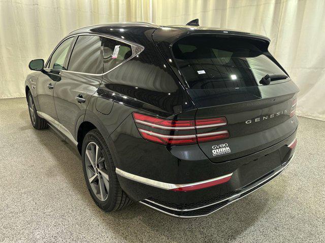 2026 Genesis GV80 2.5T Advanced AWD