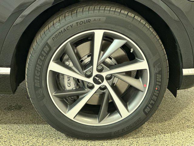2026 Genesis GV80 2.5T Advanced AWD