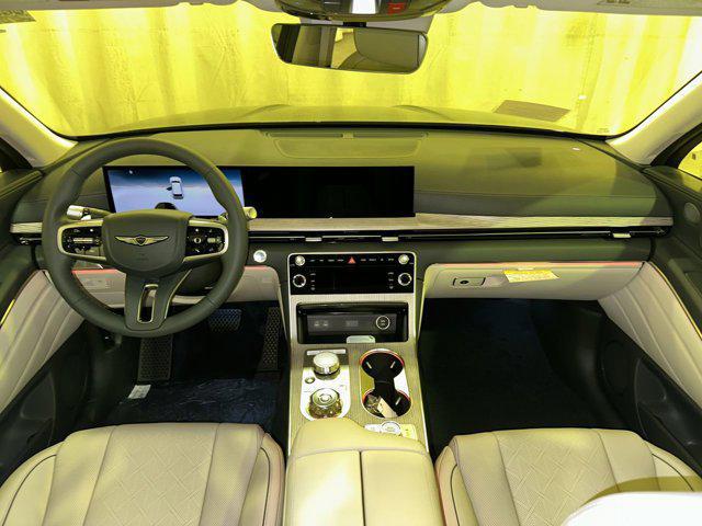 2026 Genesis GV80 2.5T Advanced AWD