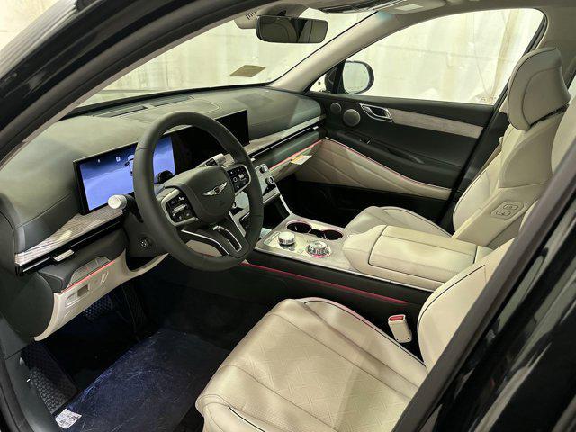 2026 Genesis GV80 2.5T Advanced AWD