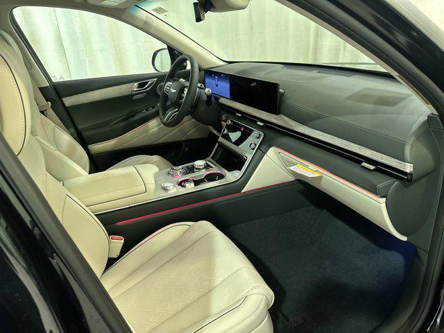 2026 Genesis GV80 2.5T Advanced AWD