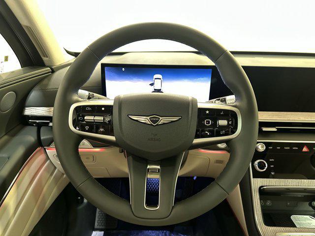 2026 Genesis GV80 2.5T Advanced AWD