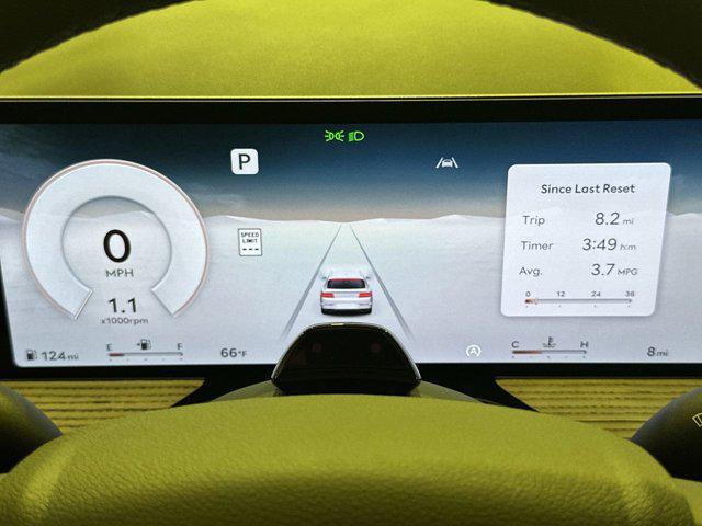2026 Genesis GV80 2.5T Advanced AWD