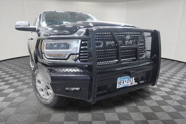 2022 Ram 2500 Laramie Crew Cab 4x4 6'4" Box