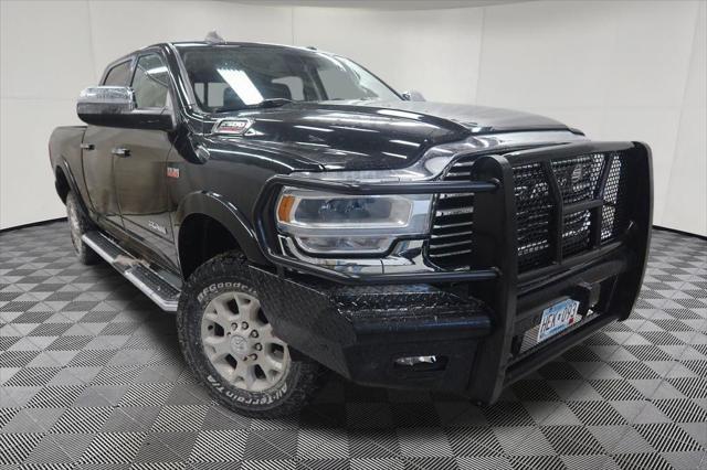 2022 Ram 2500 Laramie Crew Cab 4x4 6'4" Box