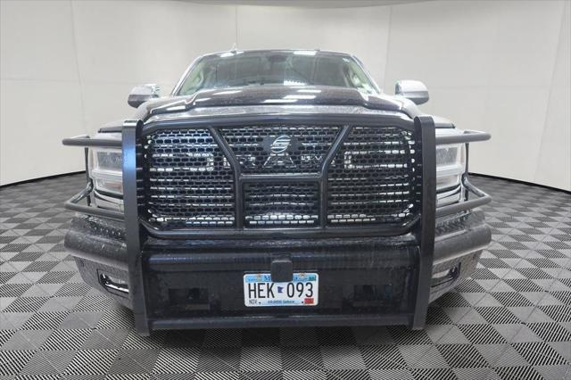 2022 Ram 2500 Laramie Crew Cab 4x4 6'4" Box
