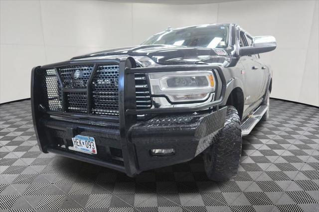 2022 Ram 2500 Laramie Crew Cab 4x4 6'4" Box