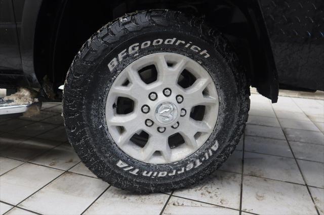 2022 Ram 2500 Laramie Crew Cab 4x4 6'4" Box