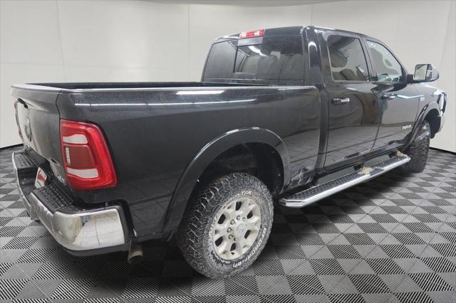 2022 Ram 2500 Laramie Crew Cab 4x4 6'4" Box