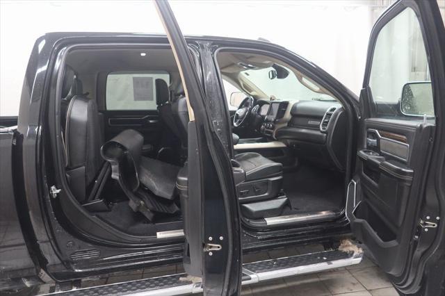 2022 Ram 2500 Laramie Crew Cab 4x4 6'4" Box