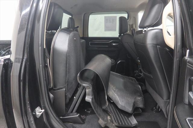 2022 Ram 2500 Laramie Crew Cab 4x4 6'4" Box