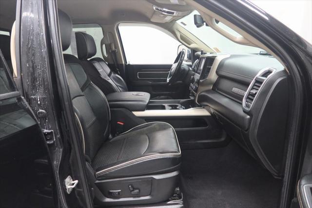 2022 Ram 2500 Laramie Crew Cab 4x4 6'4" Box