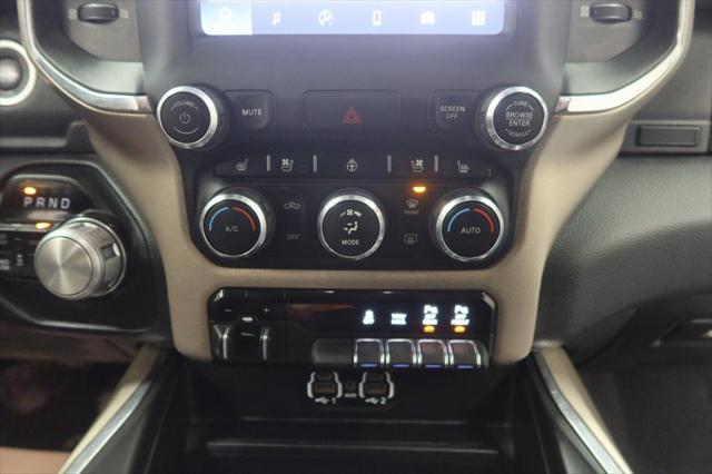 2022 Ram 2500 Laramie Crew Cab 4x4 6'4" Box