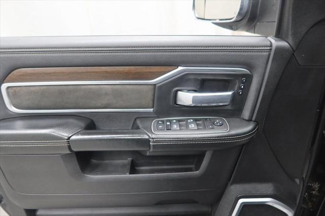 2022 Ram 2500 Laramie Crew Cab 4x4 6'4" Box