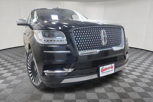 2019 Lincoln Navigator Black Label