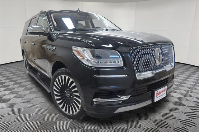 2019 Lincoln Navigator Black Label