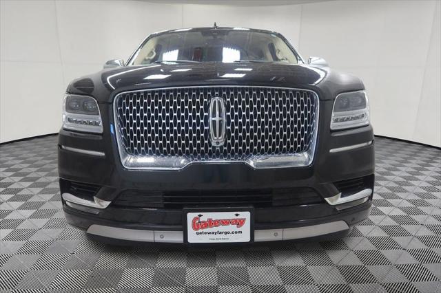 2019 Lincoln Navigator Black Label