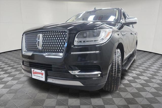 2019 Lincoln Navigator Black Label