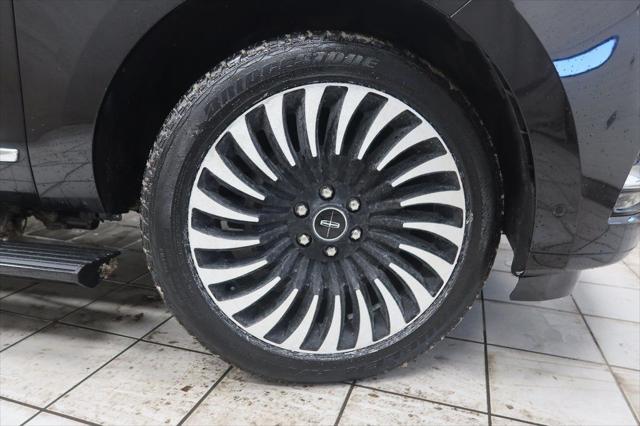 2019 Lincoln Navigator Black Label